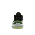 thumbnail image 3 of Jordan Men's 11 Retro Low Green Snakeskin Shoes, from StockX, 3 of 5