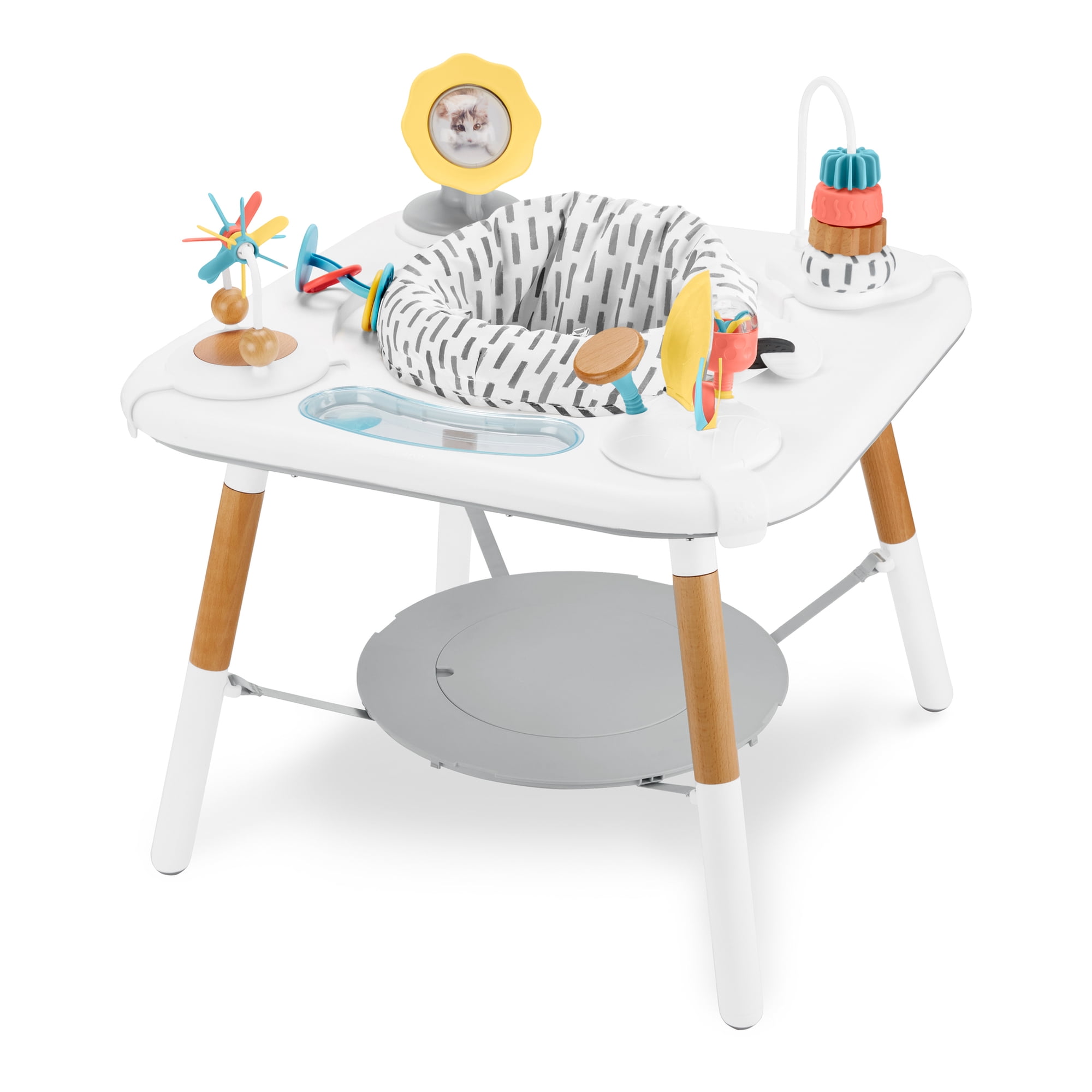 Skip Hop Discoverosity Montessori-Inspired 3-Stage Activity Center for Babies