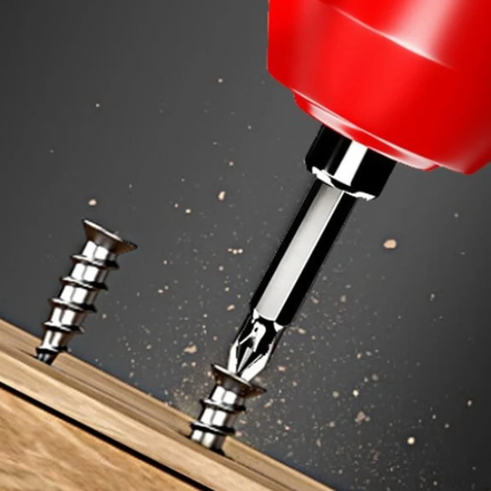 Handheld Electric Drill Impact Drill Household Hand Drill Can Rotate