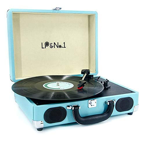point line vinyl record speaker