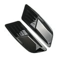 thumbnail image 4 of Miangastore 1 Pair Car Vent Stickers Auto Side Air Flow Covers Vehicle Engine Hood Stickers, 4 of 8