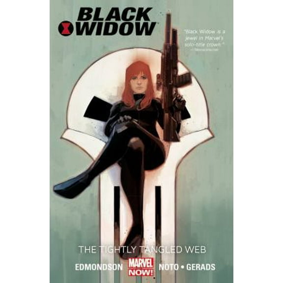 Pre-Owned Black Widow Volume 2: The Tightly Tangled Web (Paperback) 0785188207 9780785188209