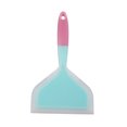 thumbnail image 3 of Espátula De Silicona, Diseño De Una Pieza Sin Costuras, Espátula De Cocina Antideslizante Antiadherente Con Orificio Para Colgar Para Hornear, Cocinar Y Mezclar, 3 of 7