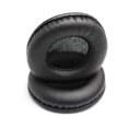 thumbnail image 3 of Universal PU Leather Earshield Cushions Sponge Headphone Cup Pads Cover Headset Earcaps Portable Dustproof, 3 of 9