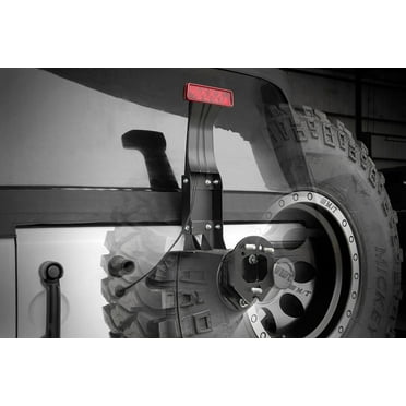 Rough Country 3rd Brake Light Extension for 2007-2018 Jeep Wrangler JK - 1171