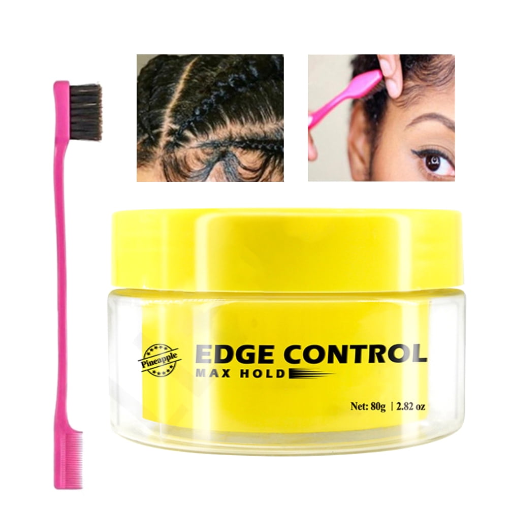 DTOWER Hair Styling Wax Molding Hair Wax Refreshing Not Greasy Hair Wax