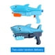 thumbnail image 2 of Pistola de juguete Juego de agua Piscina Juguete Tiburones Dinosaurios Forma para niños al aire libre Hugtrwg Para estrenar, 2 of 9