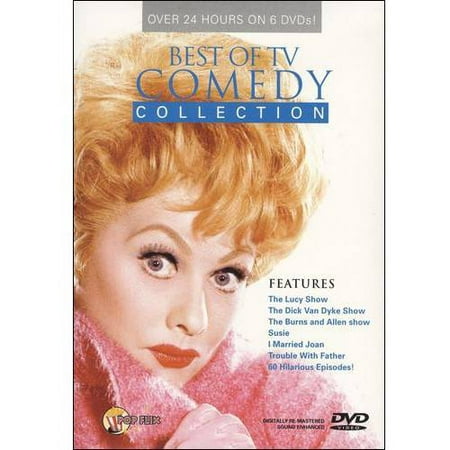 Best Of TV Comedy Collection