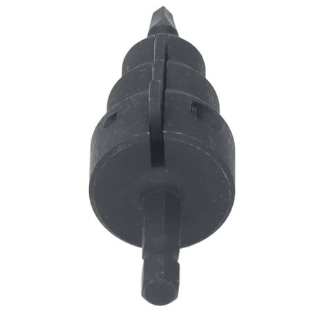 

2024 Power Conduit Reamer 1/4 Inch Shank High Carbon Steel Pipe Reamer Tool Kit with 5 Blades g