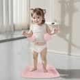 thumbnail image 3 of Foldable & Adjustable Baby Bath Stand for 6-36 Months Safe Shower Support, 3 of 5