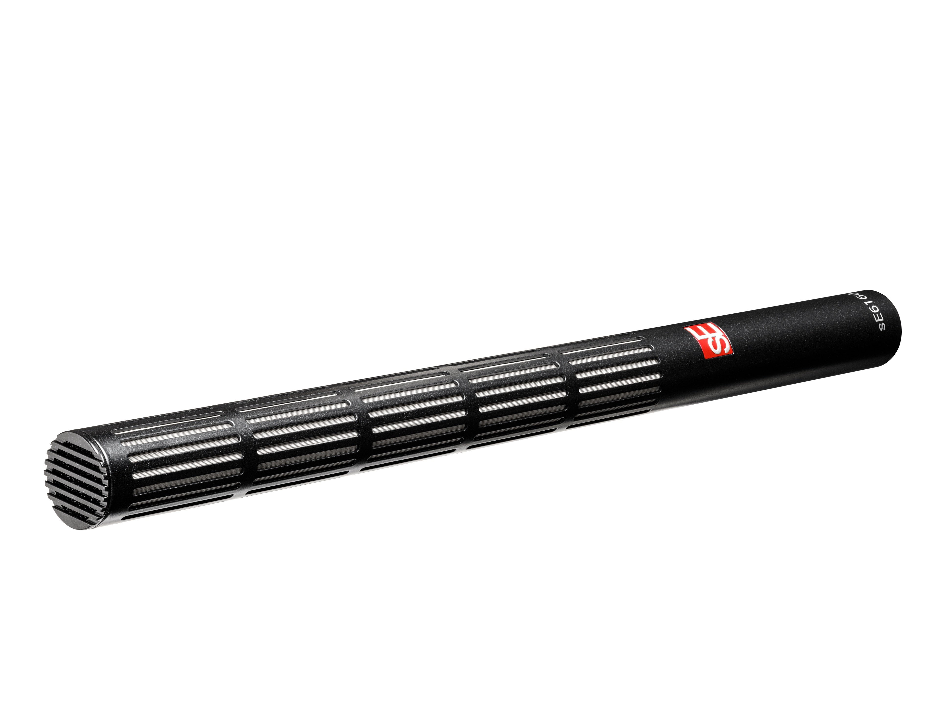 sE Electronics sE6160 Shotgun Crowd Microphone SE6160-U