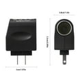 thumbnail image 3 of Car Charger to Household Power Converter of for Charging Car Devices at Home with Safe and Portable Design, 3 of 6