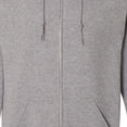 thumbnail image 3 of Gildan Heavy Blend  Adult Full Zip Hooded Sweatshirt Top, 3 of 4