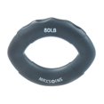 thumbnail image 2 of Esquirla Entraîneur de Force pour Doigts en Silicone Noir 80LB, 2 of 6