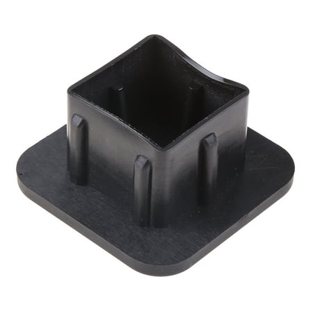 Zeiwohndc 2" Trailer Hitch Tube Cover Plug Receiver Dust Protecter For Jeep for for G