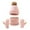 Pink, variant on MEICHEN Warm Set for Girls and Boys, Kids Hat Scarf Glove Set Knit Fleece Lined Neck Warmer Mittens for Children, Fall Winter Fashion Accessories