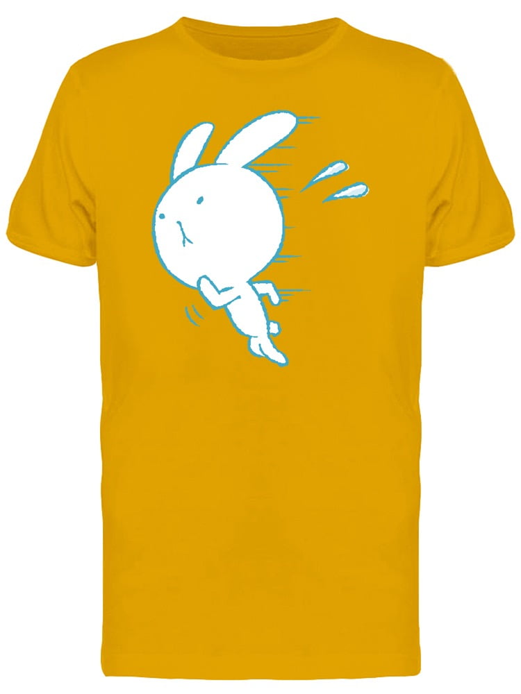 rabbit shirt running