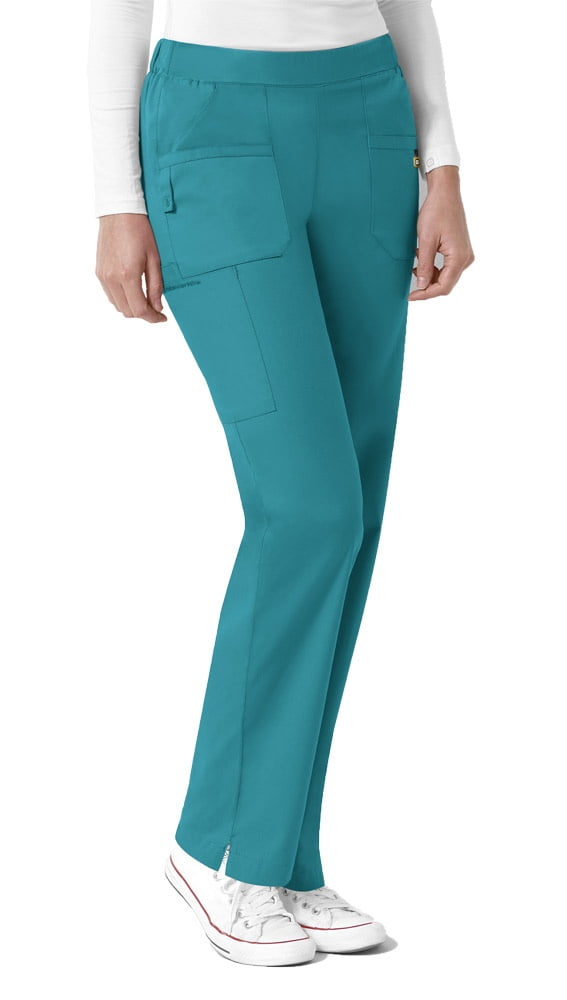 Madison Cargo Pants Scrub Bottoms 