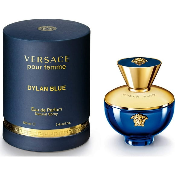 Versace Dylan Blue Pour Femme 100Ml Edp Spray
