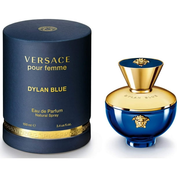 Versace Dylan Blue Pour Femme 100Ml Edp Spray Versace 8011003839117 Dama