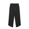 thumbnail image 4 of Fantaslook Capri Pants for Women Wide Leg Sweatpants Harem Palazzo Baggy Pants with Pockets, 4 of 7