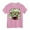 Pink, variant on FUZHIQ St. Patrick's Day Shirts for Girl Boys Clover Shamrock Short Spring Summer Tee Shirt Spring Round Neck Funny Cute Casual Party Girls T-Shirts Size 6(Pink,12-13 Years)