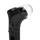 thumbnail image 4 of Treat Launcher Pet Interactive Puppy Snack Dispenser Food Food Catapulta Negro, 4 of 8
