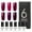 RCTC6 5, variant on 6 Colors Set Solid Color Gel Polish Set Nail Polish Gift Box Manicure