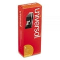 thumbnail image 2 of 1 piece Universal Classic Full-Strip Stapler, 20-Sheet Capacity, Black, 2 of 3