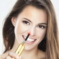 thumbnail image 1 of 2 in 1 Facial & Body Light Therapy Wand for Joint Mouth Nose Ear, Red -Light Therapy Device with Removable Tip, Handheld Red Light Healing Therapy Torch & 5 Wavelength, Pulse Mode for Pain Relief, 1 of 5