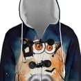 thumbnail image 4 of Happy Halloween Vampire Shih Tzu BOO with Pumpkins Fun and Spooky All Over Print 3D Hooded Duffle Toggle Coat Lion Dog Lover Gifts - 00018, 4 of 6