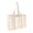 White, variant on CoudarTitie Mesh Shower Tote Bag Hanging Toiletry Bag Large Capacity with Side Pockets Quick White