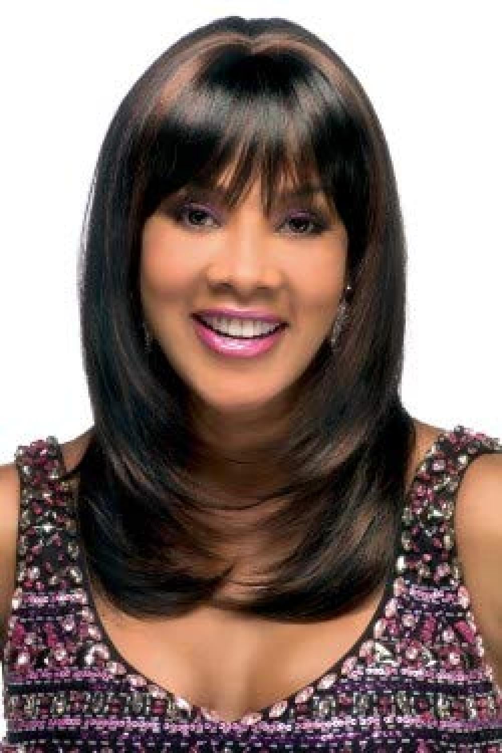 Vivica A Fox Charli V New Futura Fiber Ps Cap Wig Pure Stretch Cap Synthetic Wig Color Tt1b30 2720