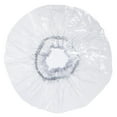 thumbnail image 3 of Bonnets de Douche Imperméables Bonnet de Salon Cheveux Longs Bonnets de Bain Bonnet de Douche Unisexe, 3 of 8