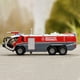 thumbnail image 5 of Modelo de coche, aleación 1:50 Ratio Ingeniería Ingeniería Modelo de coche Camión de bomberos Modelo Juguetes Alta capacidad, 5 of 8