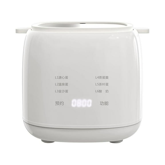 Anckoeil Small Appliances 110V Eggs Cooker Fully Automatic Household Multifunctional Eggs