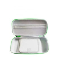 Carrying Case Bag Compatible for ROG XBOX Ally for ROG XBOX Ally X, Travel Carry Storage Bag for Gaming Console EVA Cloth Shell Box Waterproof Handheld Sleeve (Case Only)