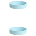 thumbnail image 3 of Organizador de gabinete Injueey para Cocina baño Cosmético azul de una sola capa 32.3 cm * 6.7 cm, 3 of 6