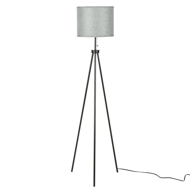 Zootealy Tomshine Pulling Switch Tripod Floor Lamp Modern Design