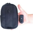 thumbnail image 5 of SpiderHolster Spider Monkey Utility Pouch, Includes Base Clip, Black, 5 of 10