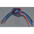 thumbnail image 2 of TQ Wire TQW1303 1 ft. 13 Gauge Super Flexible Wire - Black, Red & Blue, 2 of 2