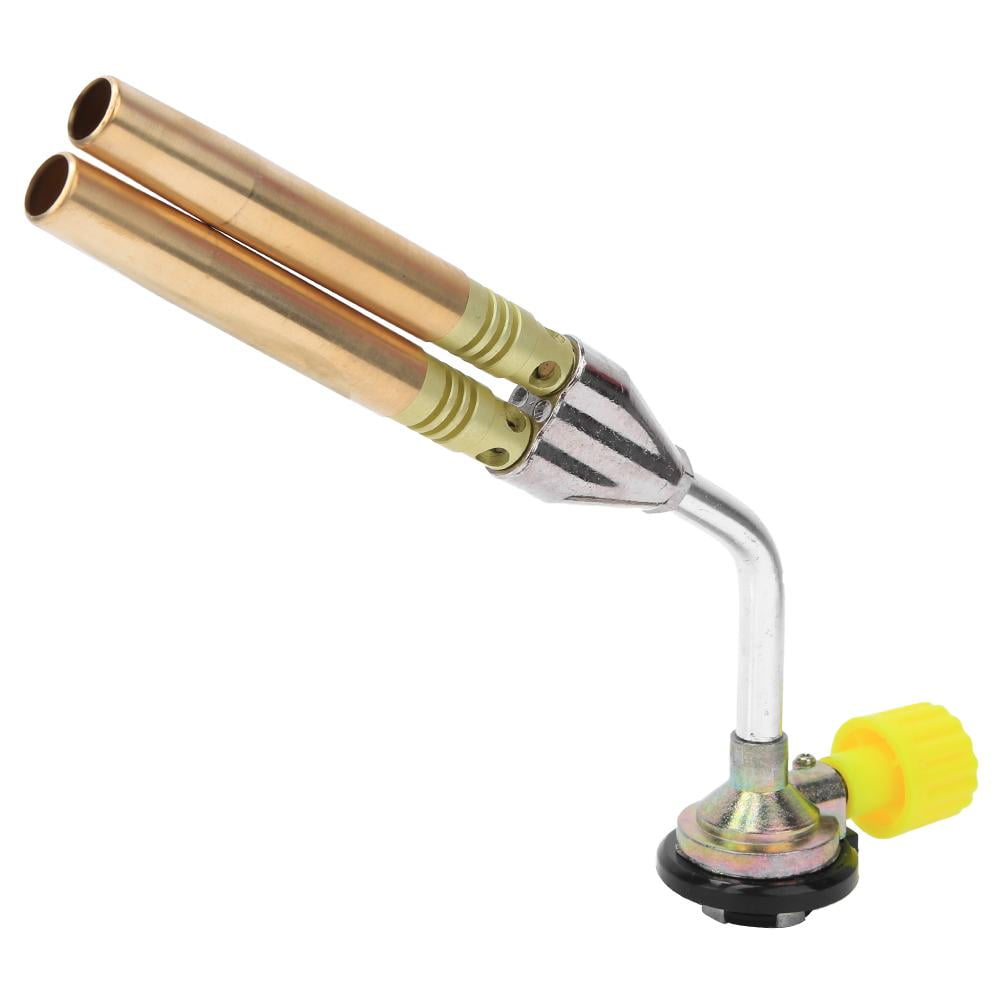Gas jet flame burner gun fire lighter gas torch for outdoor picnic camping  DI4 