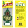 thumbnail image 3 of Ambientador LITTLE TREES para colgar en coche, pino real, 24 unidades, 3 of 8