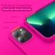 thumbnail image 4 of Entronix Funda de Silicona para iPhone 13 Pro, Suave Al Tacto, Antiarañazos y Antigolpes, Color Rosa Intenso, 4 of 6