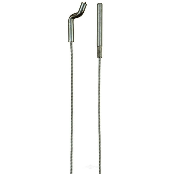 Carburetor Accelerator Cable Fits select: 1972-1974,1976 VOLKSWAGEN TYPE 1