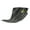 Black, variant on P3 Carbon 301078-BLK Carbon Enduro Skid Plate Black