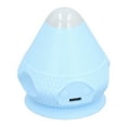 thumbnail image 4 of Mountable Back Massager with Heating Function, Vibration Massage Ball for Trigger Points, Relaxation Massager for Neck and Back, 4 of 7
