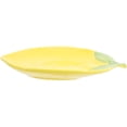 thumbnail image 5 of Bowl Kitchen Plate Ceramic Bowl Convenient Dish Lemon Placemat Salad Plate Cute Lemon Shaped Ceramic For Salad, 5 of 5