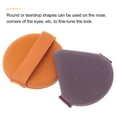 thumbnail image 2 of 2 Boxes Powder Puff Dry Wet Dual Use Makeup Puff Cosmetic Cream Puff for Women, 2 of 8