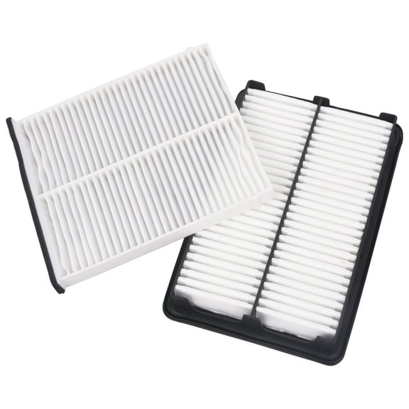 TOPAZ Combo Set Engine & Cabin Air Filter Fits Mazda CX5 2013-2022 Mazda 6 2014-2021 PE07133A0A KD4561J6X